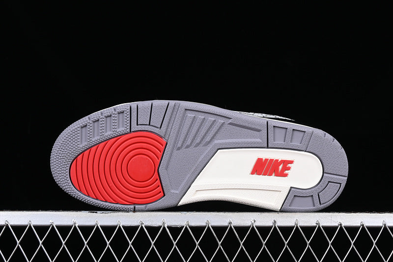 Air Jordan 3 Retro "White Cement Reimagined"