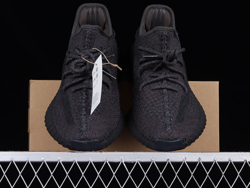 Adidas Yeezy Boost 350 V2 "Black Reflective"