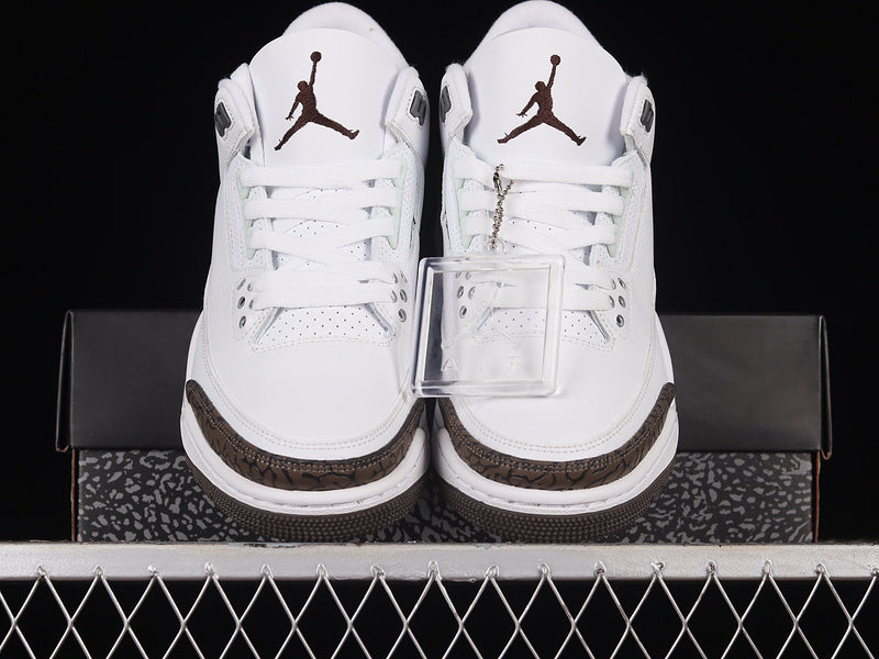 Air Jordan 3 Retro "Mocha"