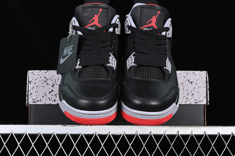 Air Jordan 4 Retro "Bred Reimagined"