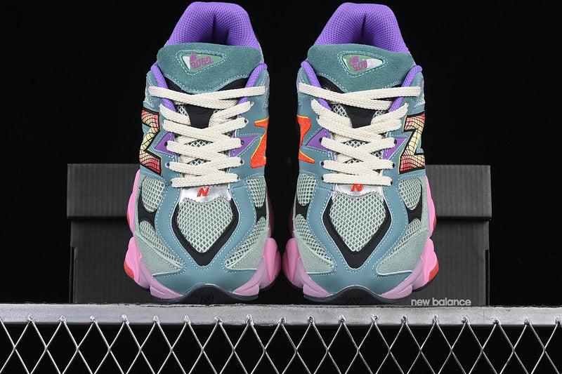 NB 9060 "Warped Multi-Color"