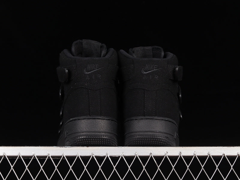 Nike Air Force 1 High SP x Billie Eilish "All Black"