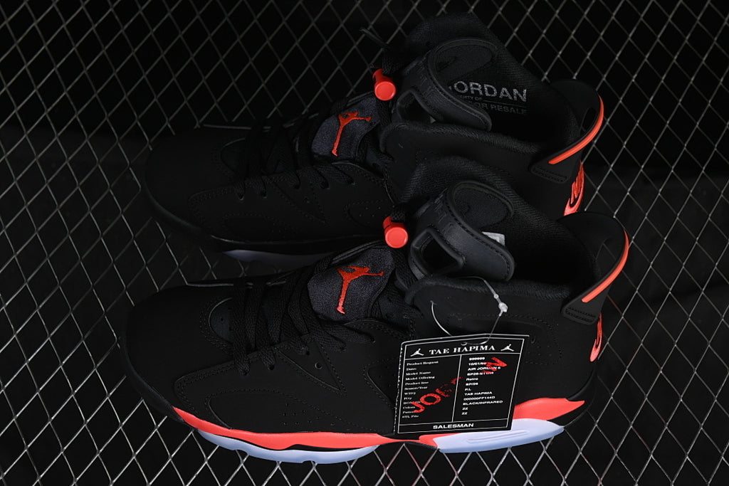 Air Jordan 6 Retro "Infrared"