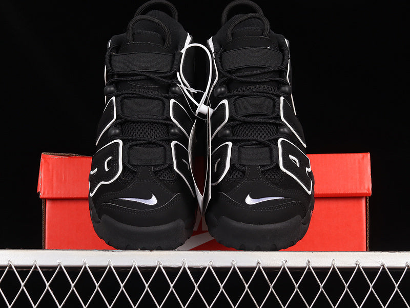 Nike Air More Uptempo '96 "Black White"