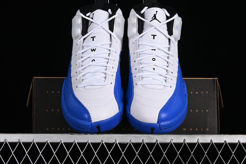 Air Jordan 12 Retro  "Blueberry"