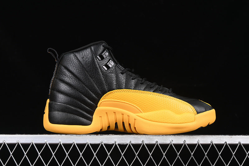 Air Jordan 12 Retro "University Gold"
