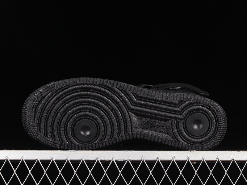 Nike Air Force 1 High SP x Billie Eilish "All Black"