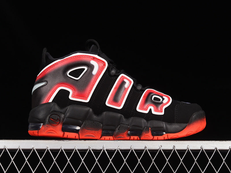 Nike Air More Uptempo '96 "Laser Crimson"