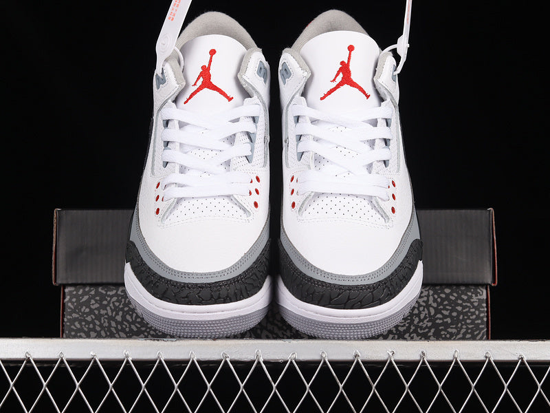 Air Jordan 3 Retro Tinker Hatfield  "AQ3835-160"