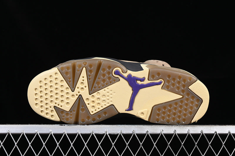 Air Jordan 6 Retro Gore-Tex "Brown Kelp"