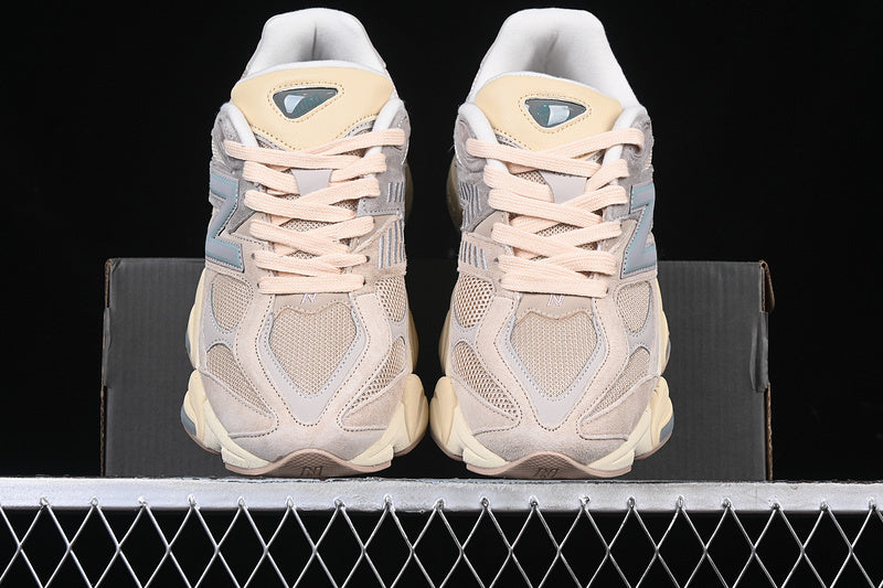 NB 9060 "Ivory Cream Pink Sand"