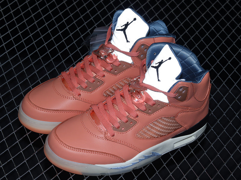 Air Jordan 5 Retro "DJ Khaled We The Best Crimson Bliss"