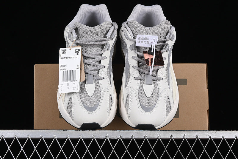 Adidas Yeezy Boost 700 V2 "Static"