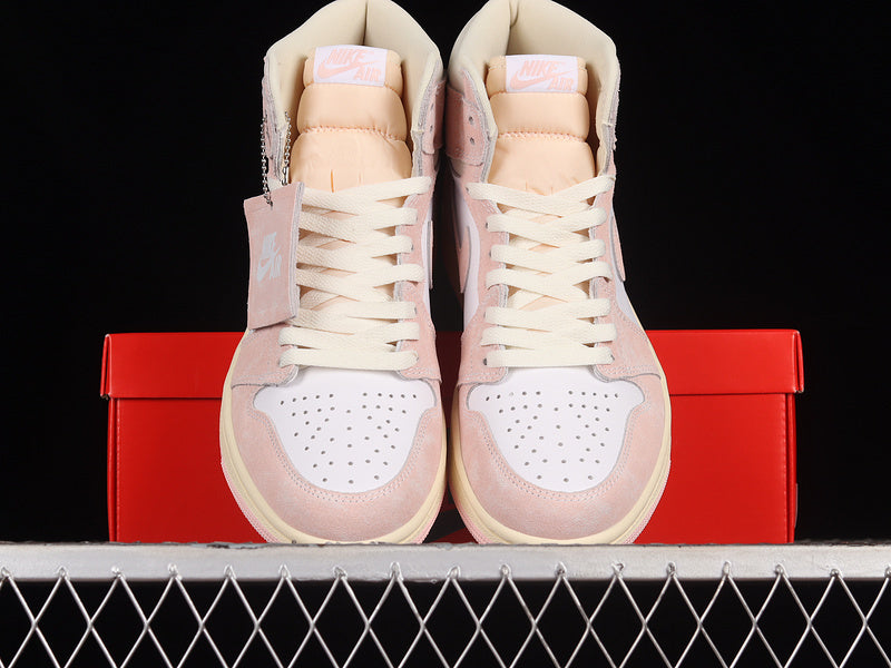 Air Jordan 1 Retro High OG "Washed Pink"