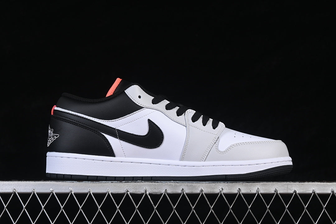 Air Jordan 1 Retro Low "Neutral Grey/Summit White/Infrared 23/Black"