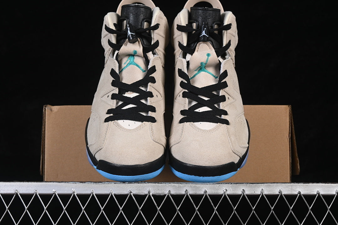 Air Jordan 6 Retro x A Ma Maniére "Sail"