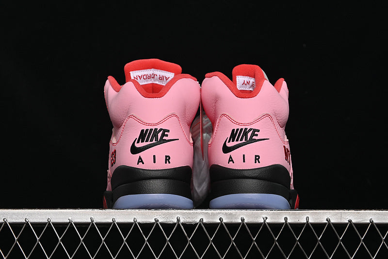 ir Jordan 5 Retro OG SP x Awake NY "Arctic Pink"