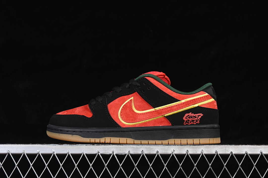 Nike SB Dunk Low "Seattle Supersonics"