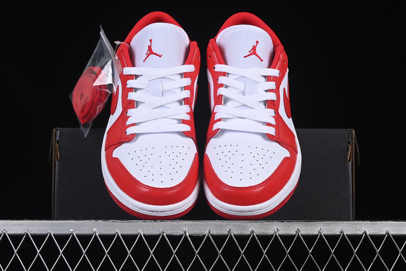 Air Jordan 1 Retro Low "Gym Red"