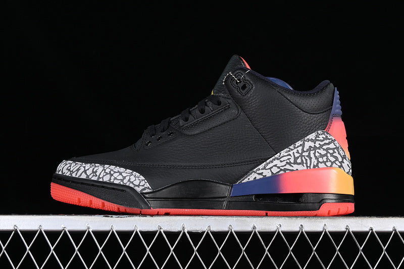 Air Jordan 3 Retro SP J Balvin  "Rio"