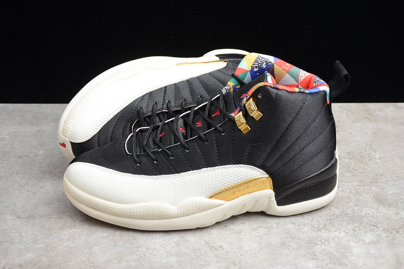 Air Jordan 12 Retro "Chinese New Year 2019"
