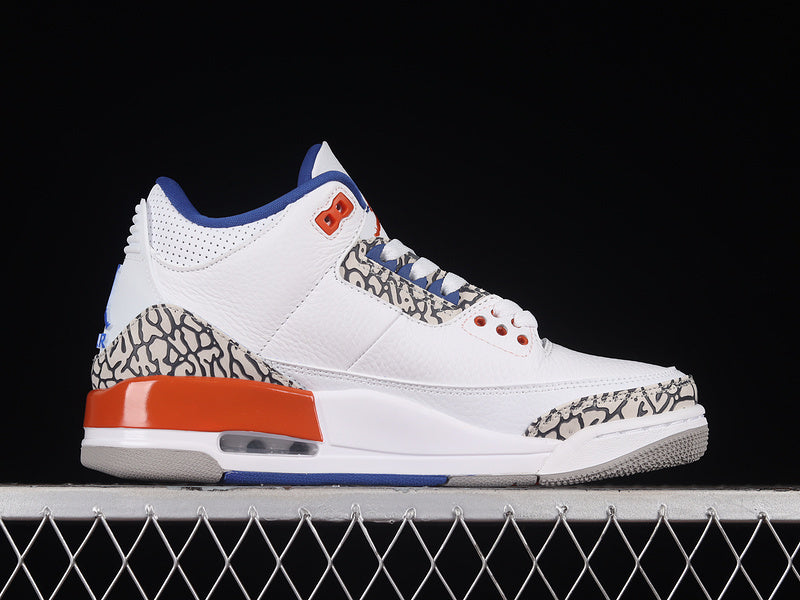 Air Jordan 3 Retro "Knicks"