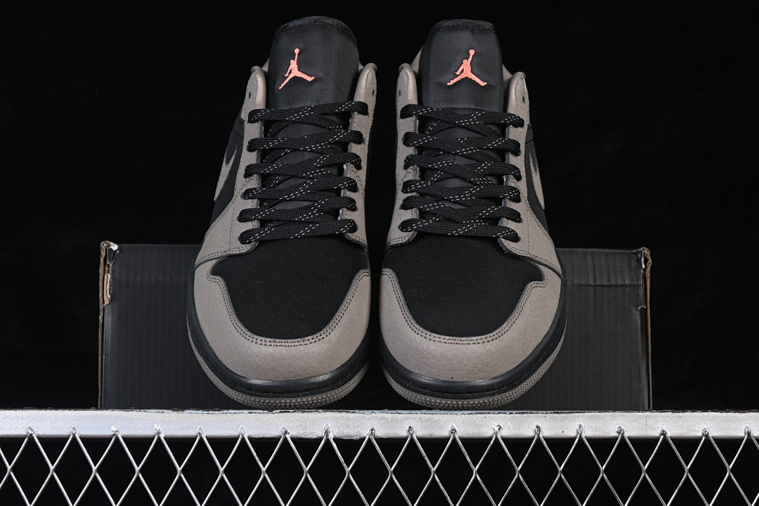 Air Jordan 1 Retro Low "Olive Grey"