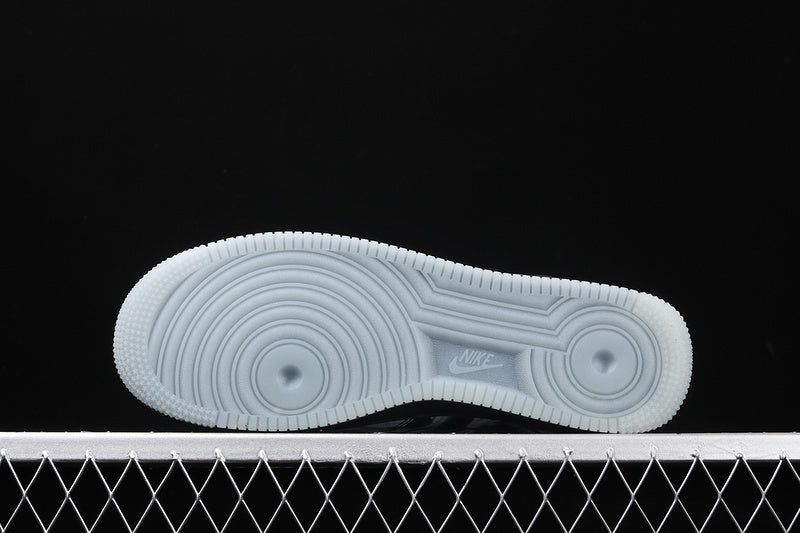 Nike Air Force 1 '07 "Skeleton Black"