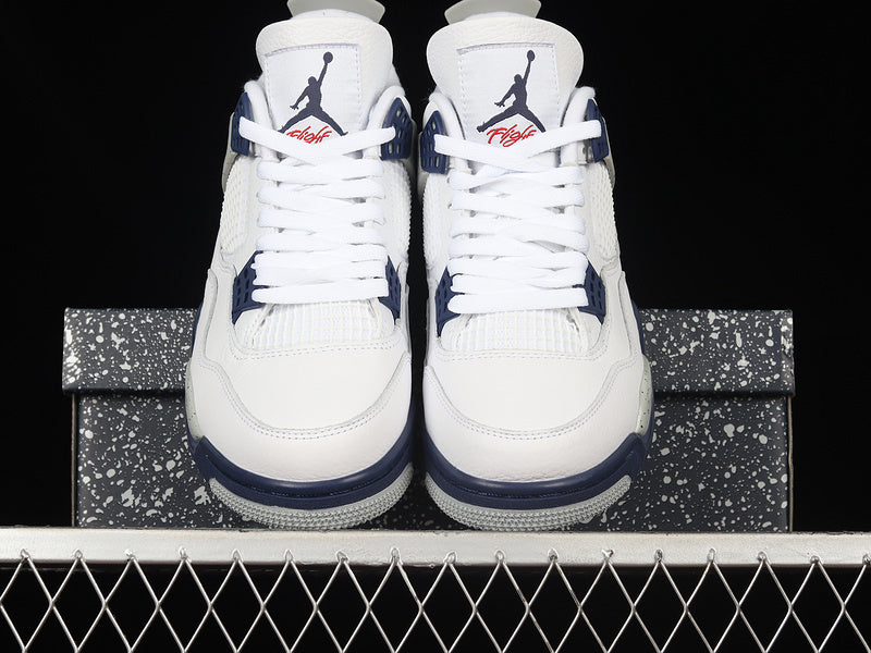 Air Jordan 4 Retro "Midnight Navy"