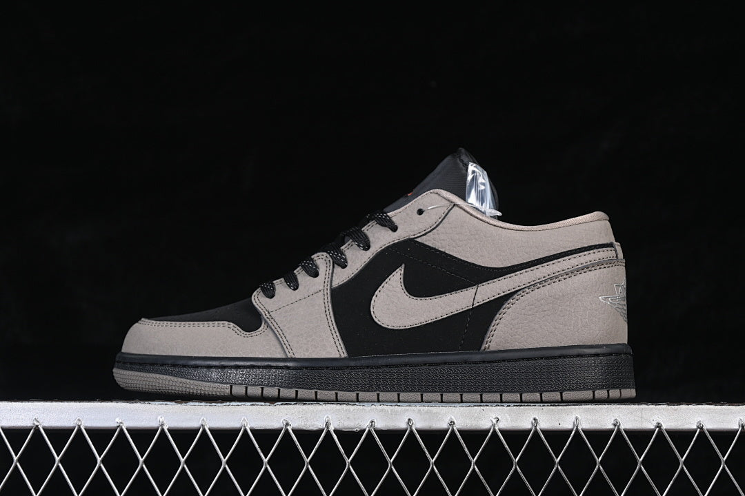 Air Jordan 1 Retro Low "Olive Grey"