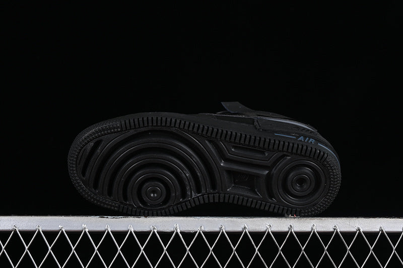 Nike Air Force 1 Shadow "Black"