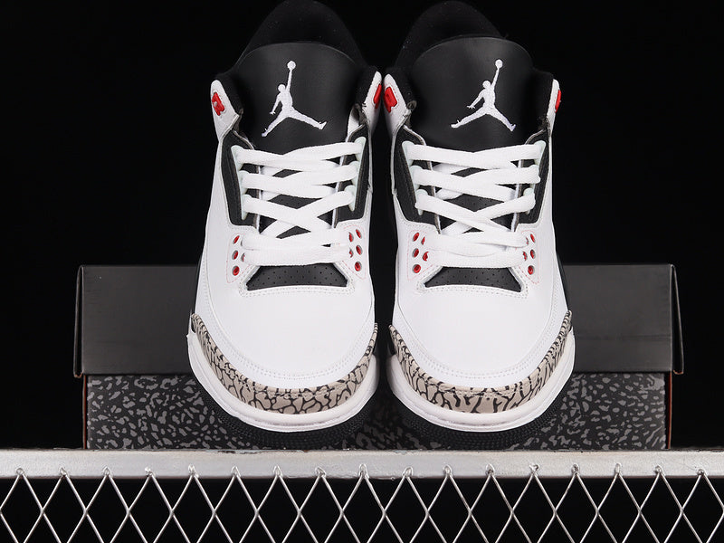Air Jordan 3 Retro "Infrared 23"