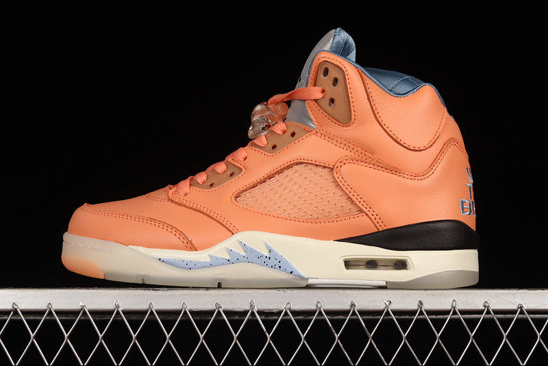 Air Jordan 5 Retro "DJ Khaled We The Best Crimson Bliss"