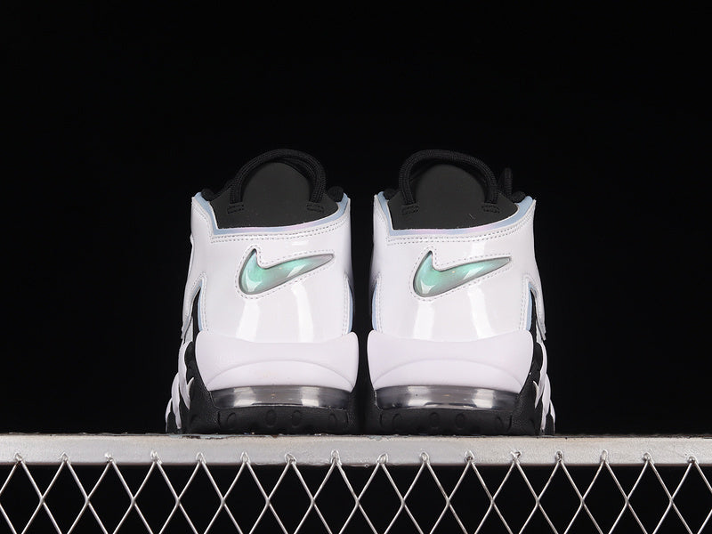 Nike Air More Uptempo "Black/White"