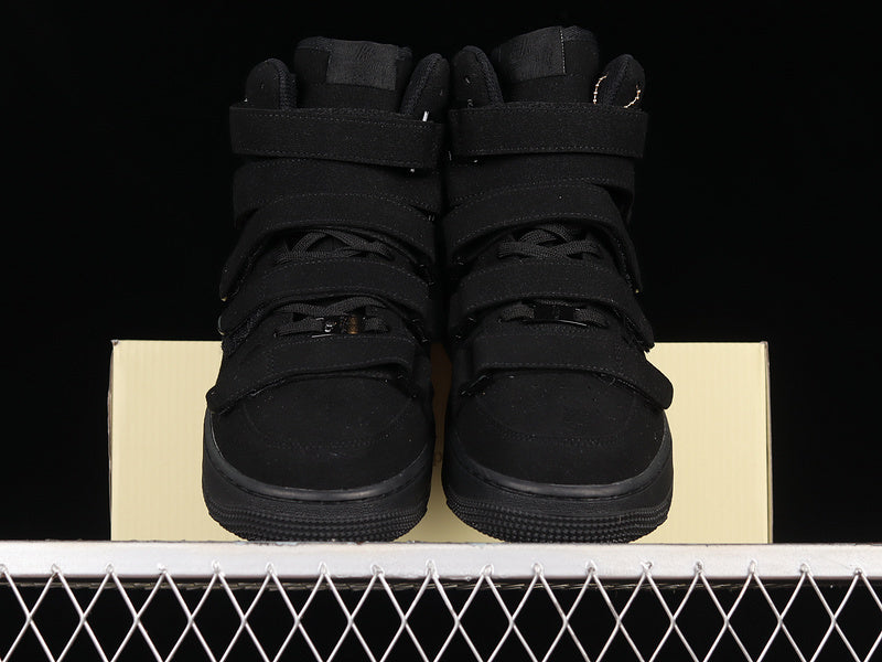 Nike Air Force 1 High SP x Billie Eilish "All Black"