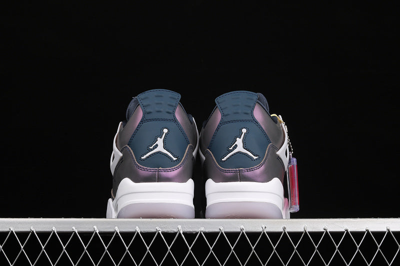 Air Jordan 4 Retro SE GS "Monsoon Blue"