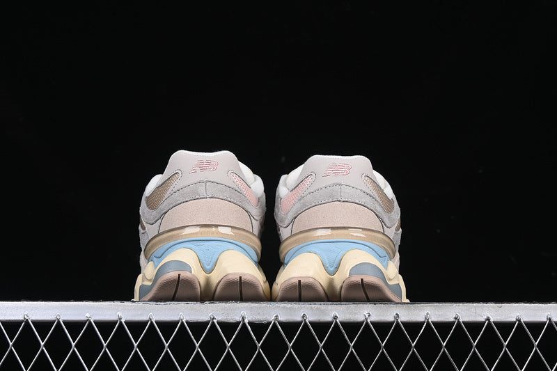 NB 9060 "Ivory Cream Pink Sand"