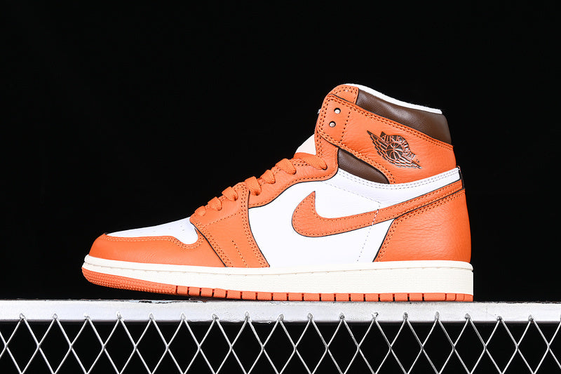 Air Jordan 1 Retro High OG "Starfish"