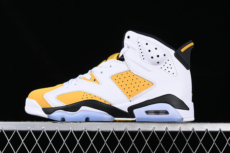 Air Jordan 6 Retro "Yellow Ochre"