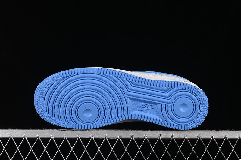 Nike Air Force 1 Shadow "White/Baby Blue"