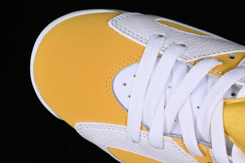Air Jordan 6 Retro "Yellow Ochre"