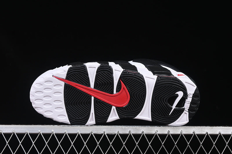 Nike Air More Uptempo Air "White/Black"