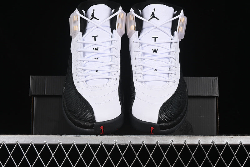 Air Jordan 12 Retro  "Taxi"