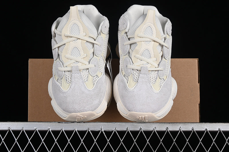 Adidas Yeezy 500 "Bone White"