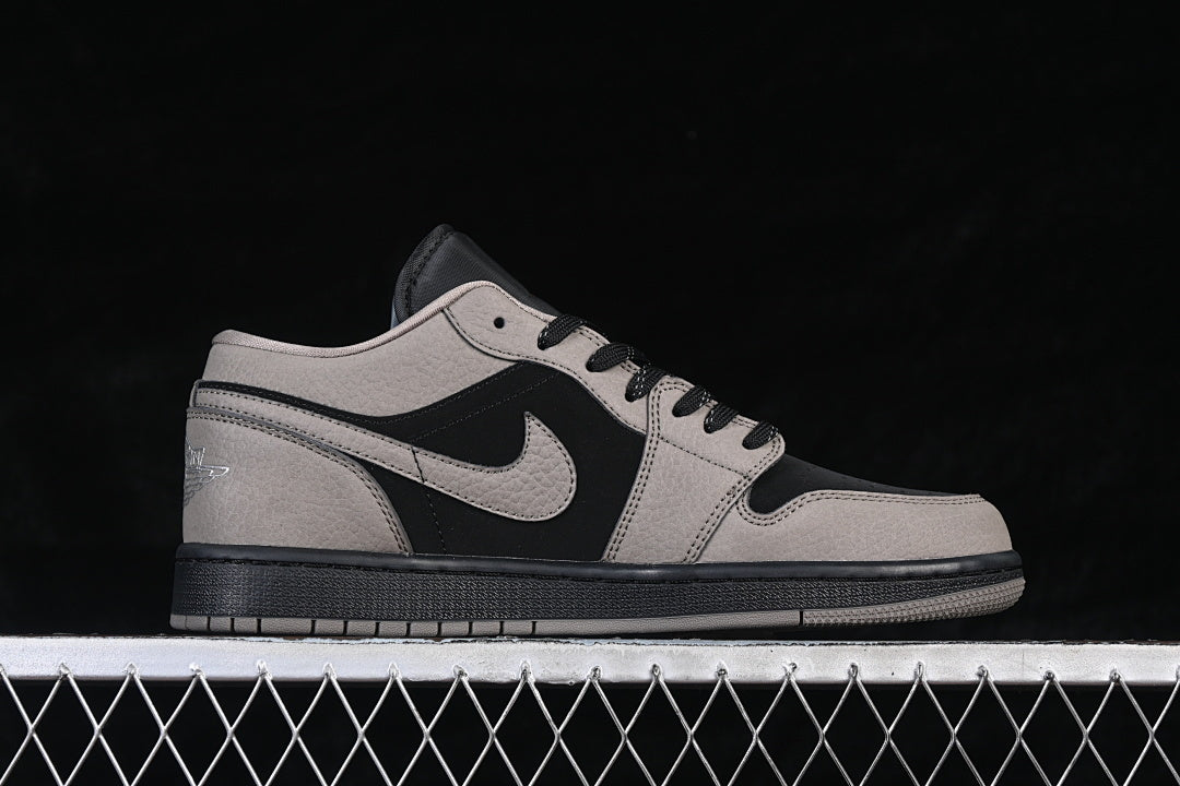 Air Jordan 1 Retro Low "Olive Grey"