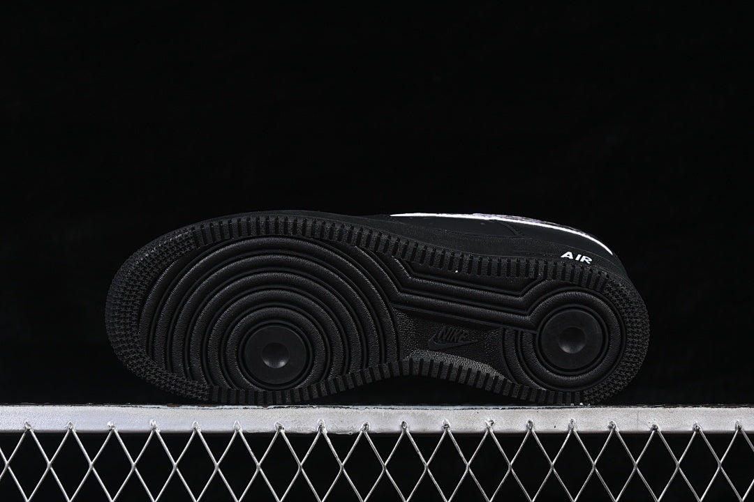 Nike Air Force 1  "Black"