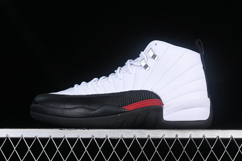 Air Jordan 12 Retro  "Red Taxi"