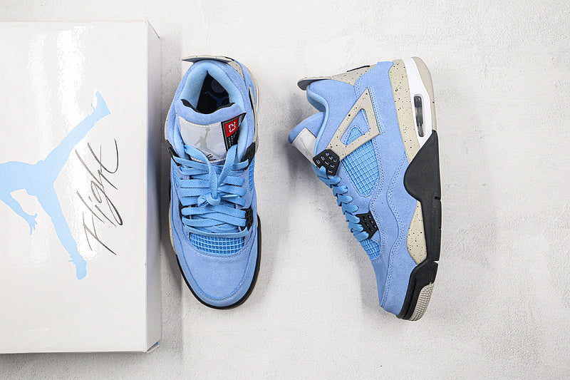 Air Jordan 4 Retro "University Blue"