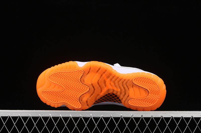Air Jordan 11 Retro Low "Bright Citrus"
