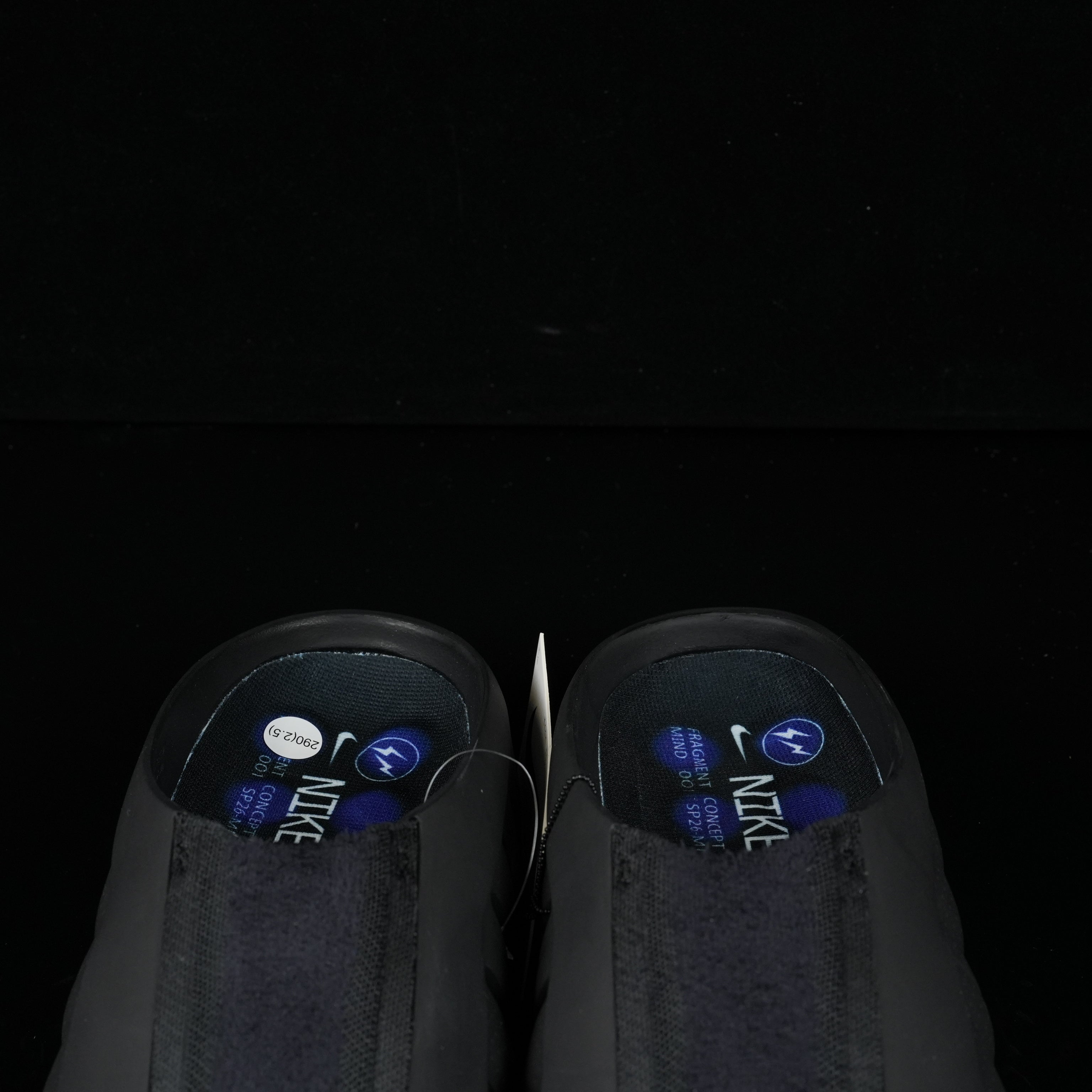 Nike Mind 001 "Fragment Black"